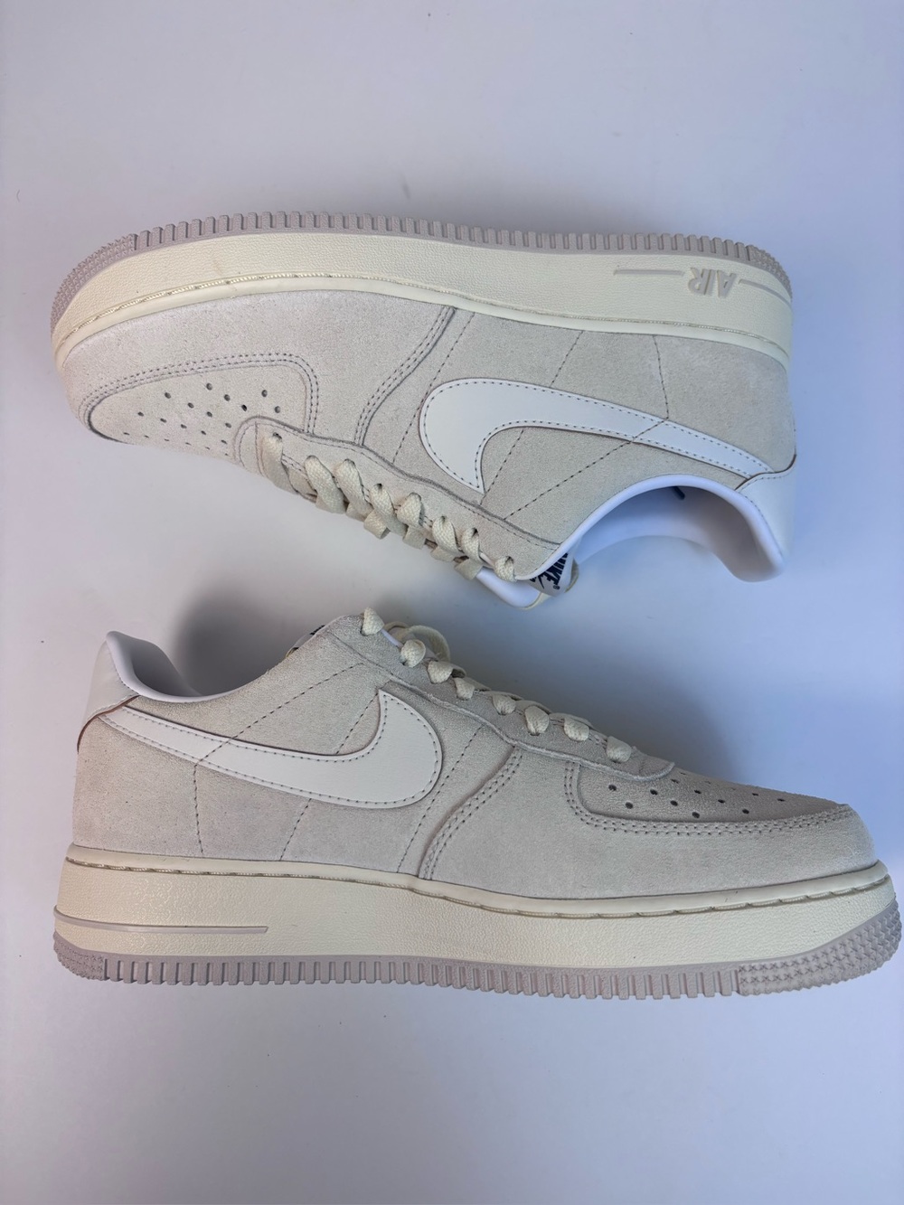 Nike Air Force 1 Low-Top Athletic Department Orewood Brown Men 7.5 Women 9 NWOB - Picture 10 of 16